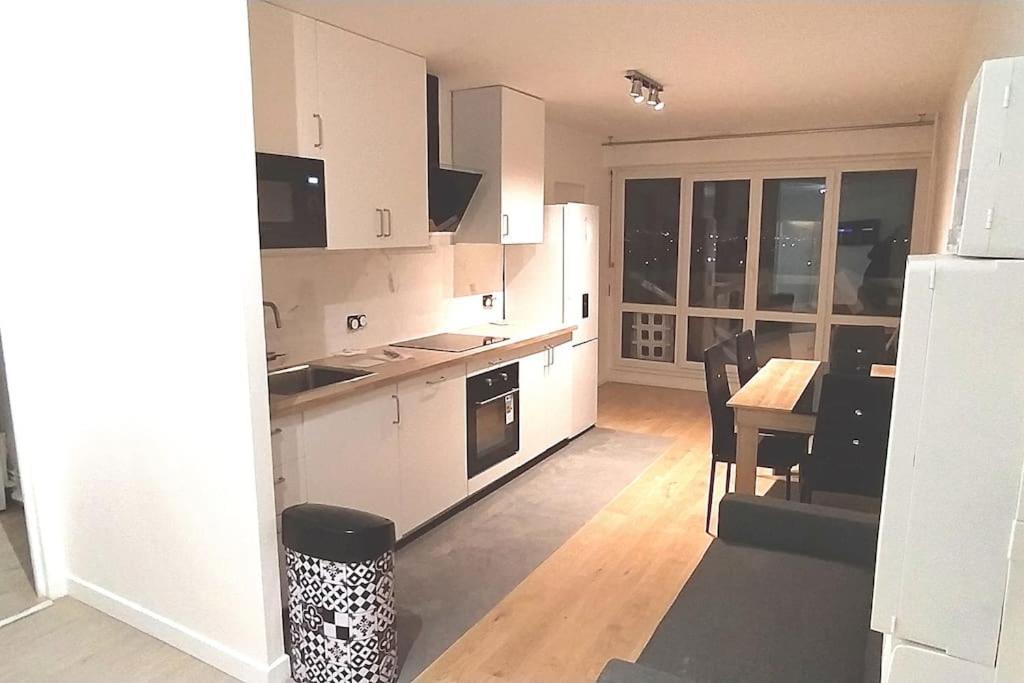 Parisian Cosy Flat With Balcony Apartment Argenteuil Exterior photo