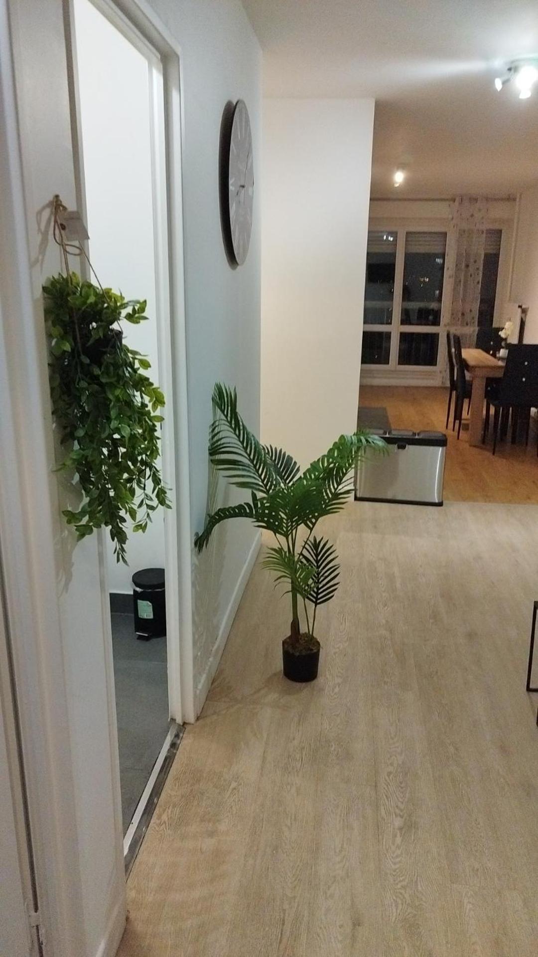 Parisian Cosy Flat With Balcony Apartment Argenteuil Exterior photo
